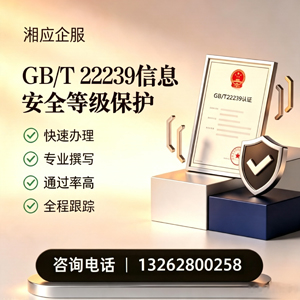 宜宾GB/T22239信息安全等级保护申报服务