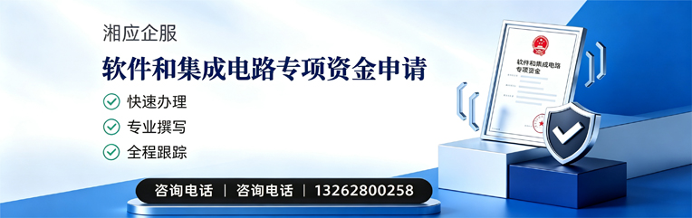宜宾软件和集成电路专项资金申报服务